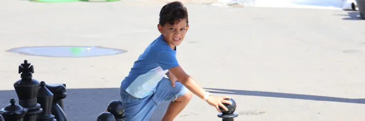 Caravana do Lazer em Salvador 