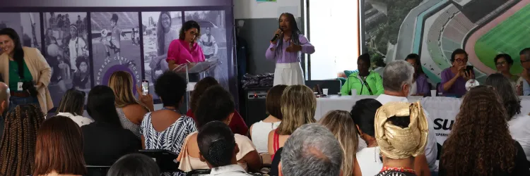 Encontro Mais Mulheres no Esporte 2024