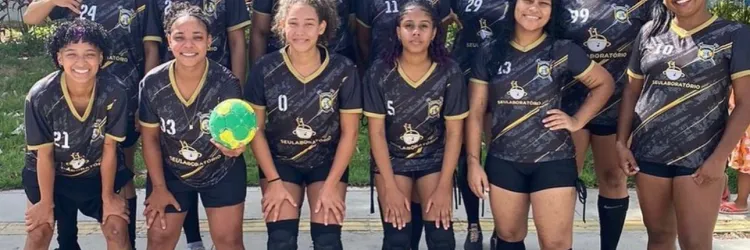 Espartanas - Divulgação FBB