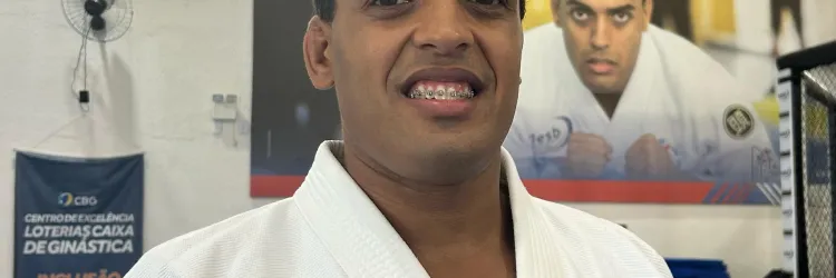 Igor Nogueira parajiujitsu