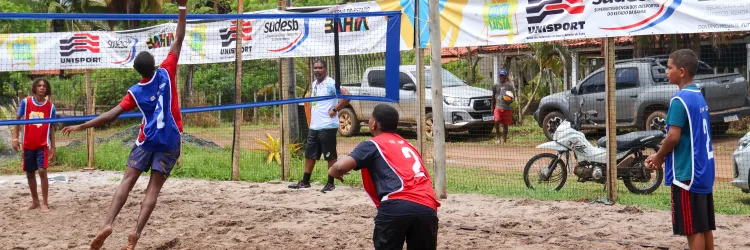 Verão Costa a Costa 2025 em Maraú - Jéssica Tavares Ascom Sudesb 