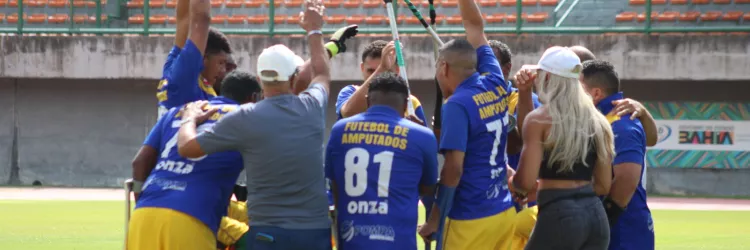 Campeonato Baiano de Futebol de Amputados 2025 