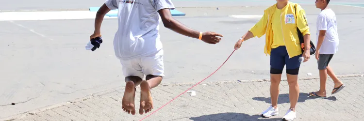 Caravana do Lazer em Salvador 
