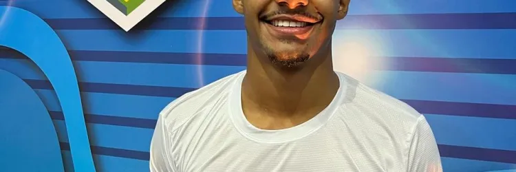 Christian Gabriel apoiado pelo Bolsa Esporte - ReproduçãoArquivo Pessoal