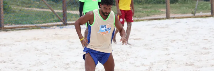 Copa Beach Soccer 2024 - Maurício Viana