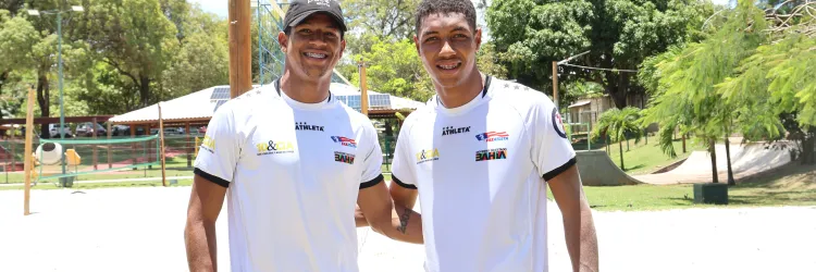 Ice Man e Indio - Ascom Sudesb.