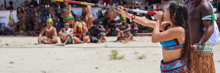 Jogos Indígenas 2025 