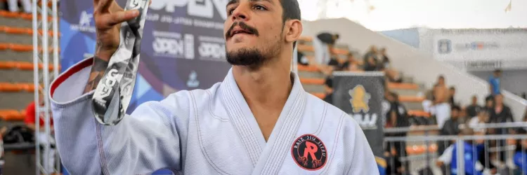 Lucas Moraes no Campeonato Sul