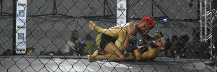 demofight MarcusCarneiro AscomSudesb