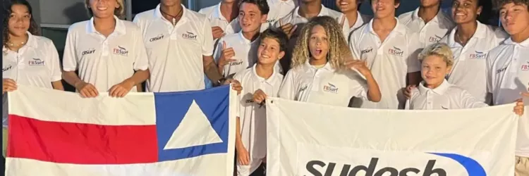 Delagação Baiana de Surf de Base