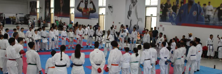 CENTRO DE BOXE WALDEMAR SANTANA