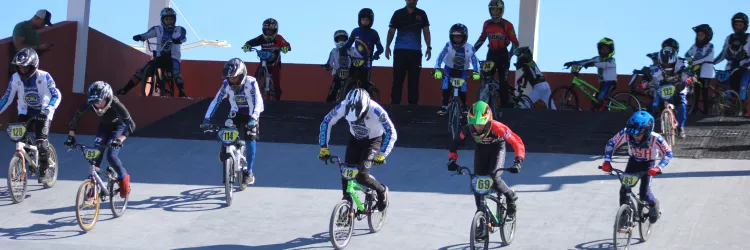 Copa Nordeste de BMX - João Ubaldo Ascom Sudesb