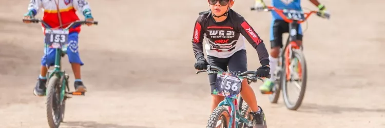 Créditos: Divulgação/Copa Kids XCO