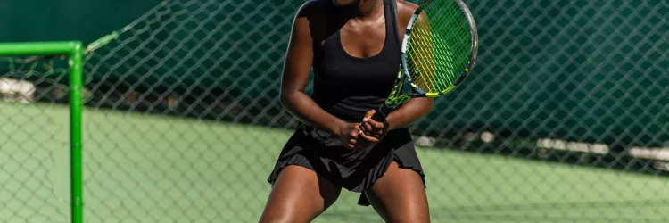 Atleta Júlia Batista Ferreira 