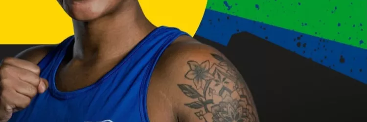 Fotos: Divulgação/CBBoxe.