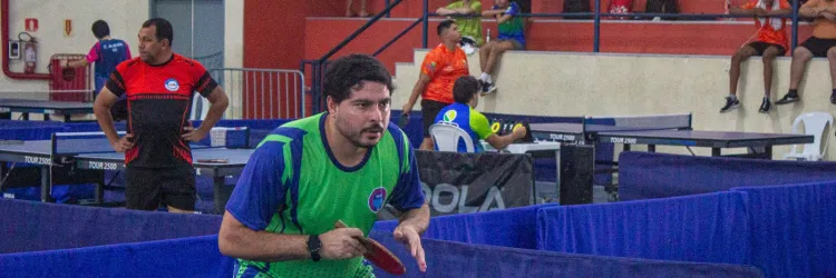 A programação começa pela manhã, com as disputas das categorias por faixa etária, e segue à tarde com as categorias por nível técnico e ranking.