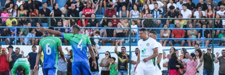 Os jogos de ida das quartas-de-final acontecem neste sábado, 17, e domingo, 18, em quatro cidades do interior baiano