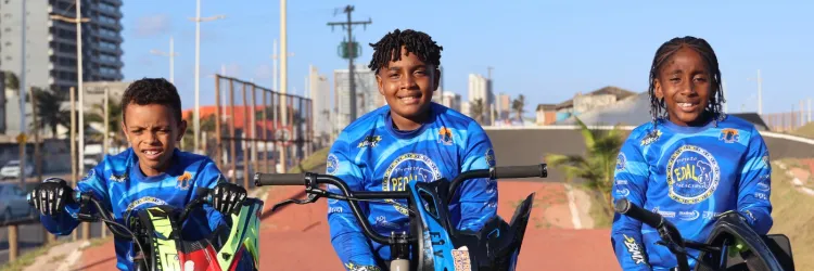 A 6ª etapa da Copa Bahia de BMX Racing 2026 será disputada neste sábado, 10, e domingo, 11, na Pista de Bicicross de Paulo Afonso
