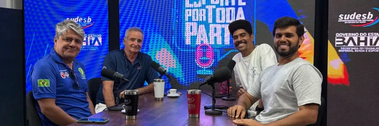 Salvador sediará o Pan-Americano de Dragon Boat 2027, realizado pela primeira vez na América do Sul