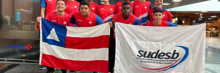 Com nomes que já medalharam em outras disputas nacionais e estreantes, o grupo, cujas modalidades integram o segundo bloco dos que viajaram para o torneio, relata vontade de aproveitar ao máximo a experiência e sede por medalhas.