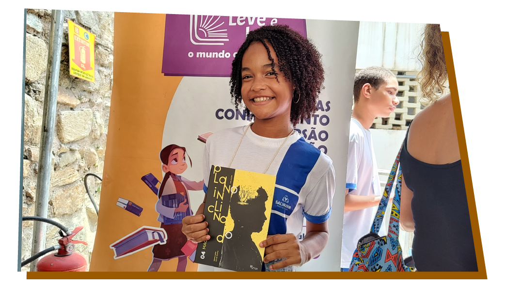 Leve e Leia Divulgação 2