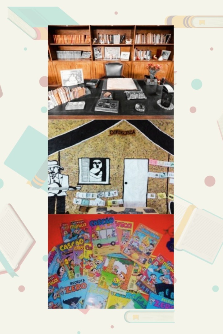 exposições permanentes 