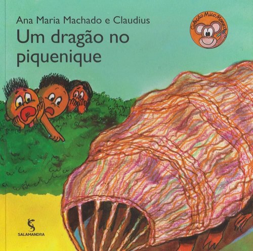 Um dragão no piquenique