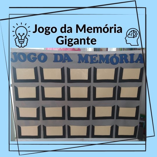 Jogo da Memória 