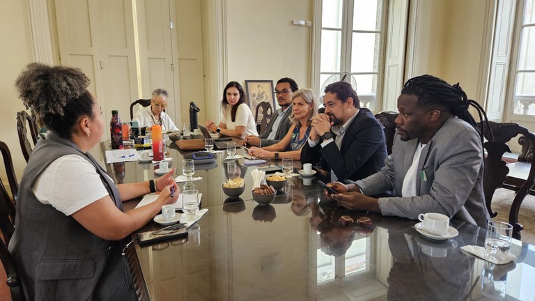 Reunião da Rede de Arquivos Públicos Estaduais e do Distrito Federal reforça compromisso com a gestão documental