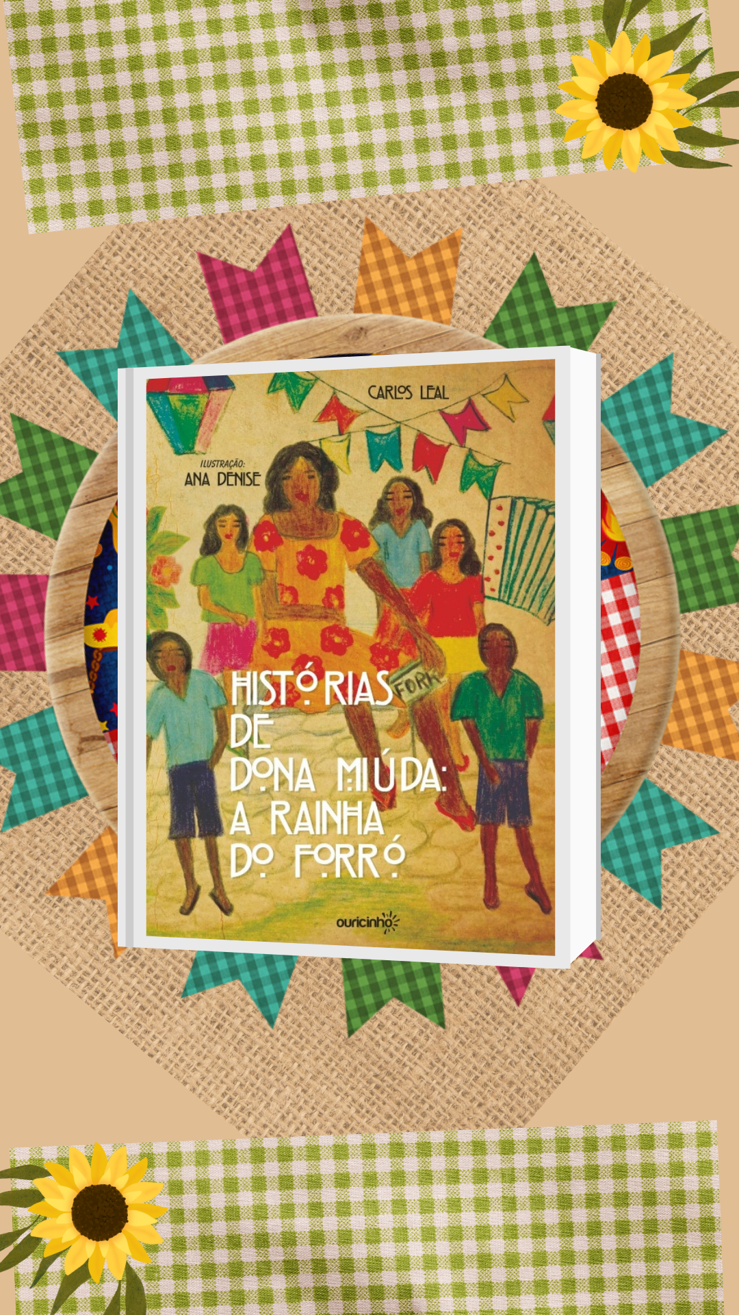 festas juninas histórias de dona miúda 