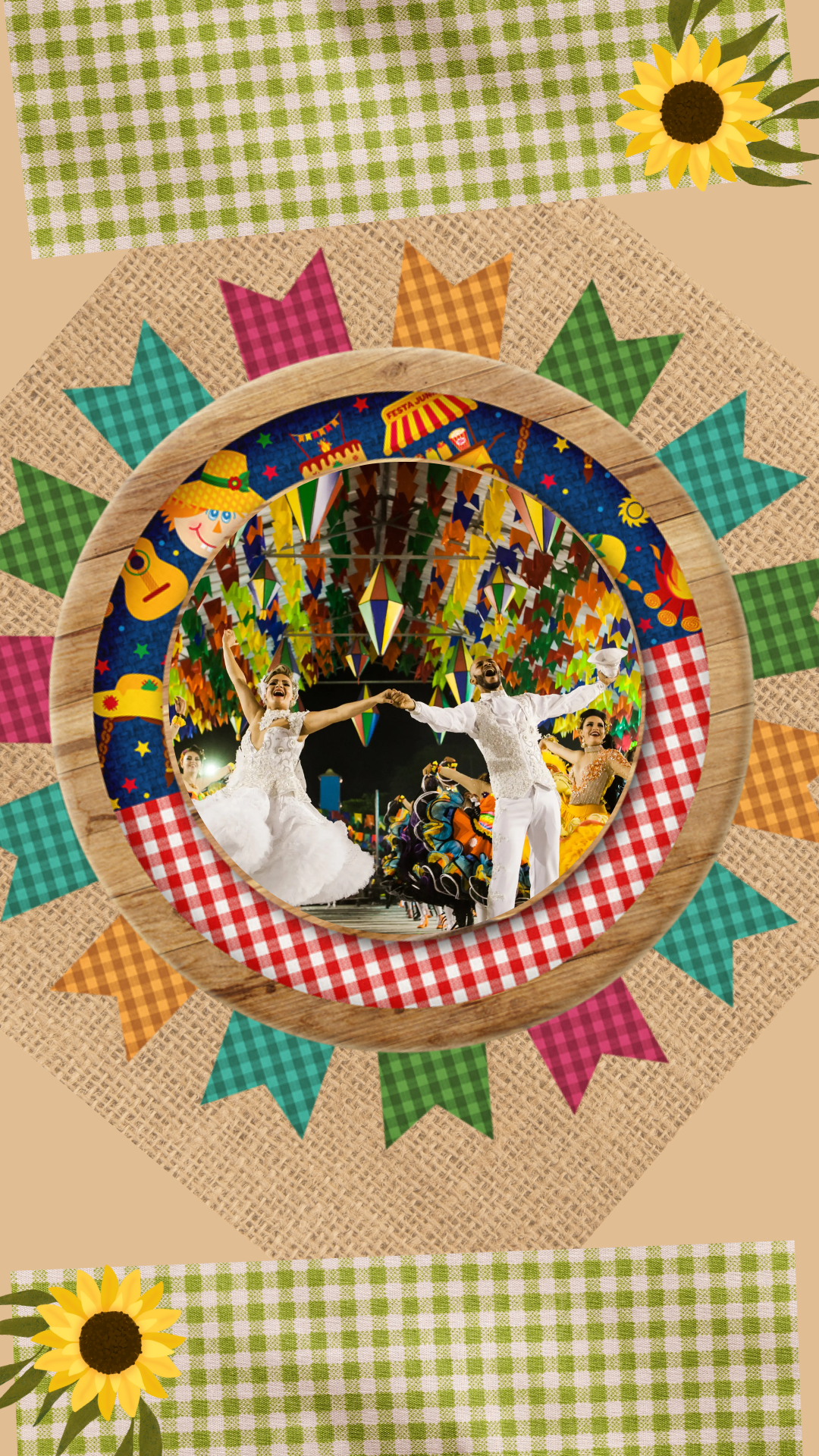 festejos juninos 