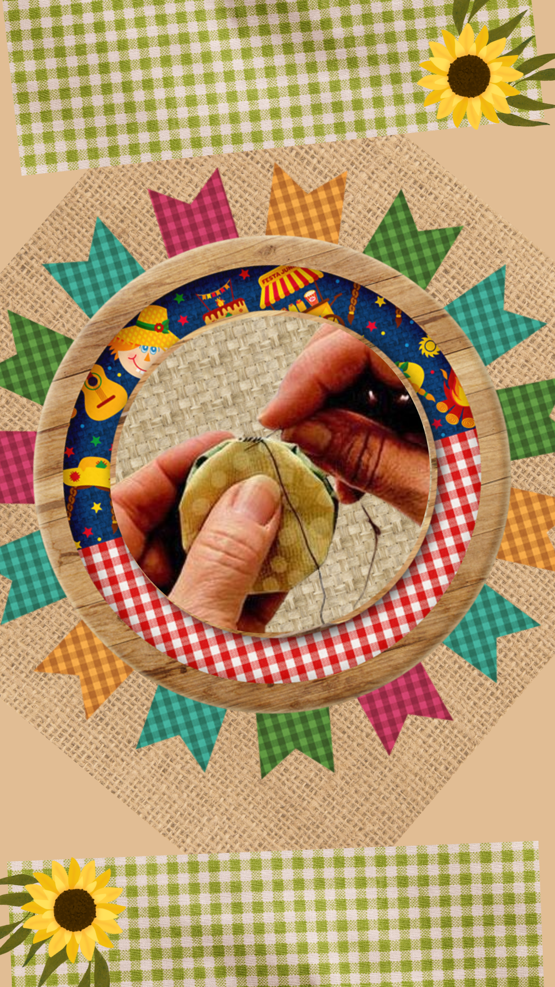 roda de  bj ita itaparica
