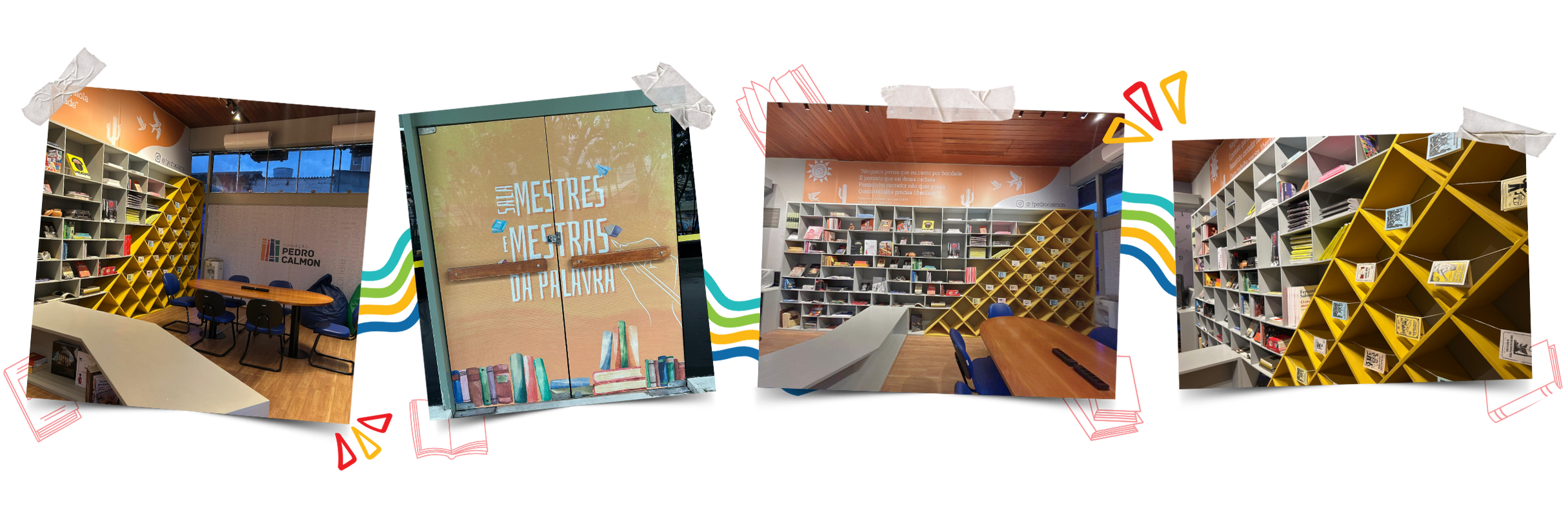 SALA MESTRAS E MESTRES