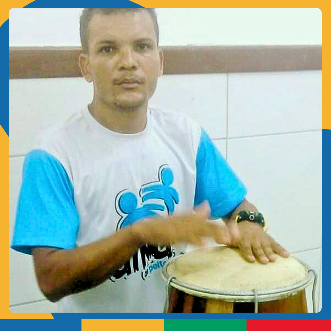 Convidado: Contramestre Cidreira