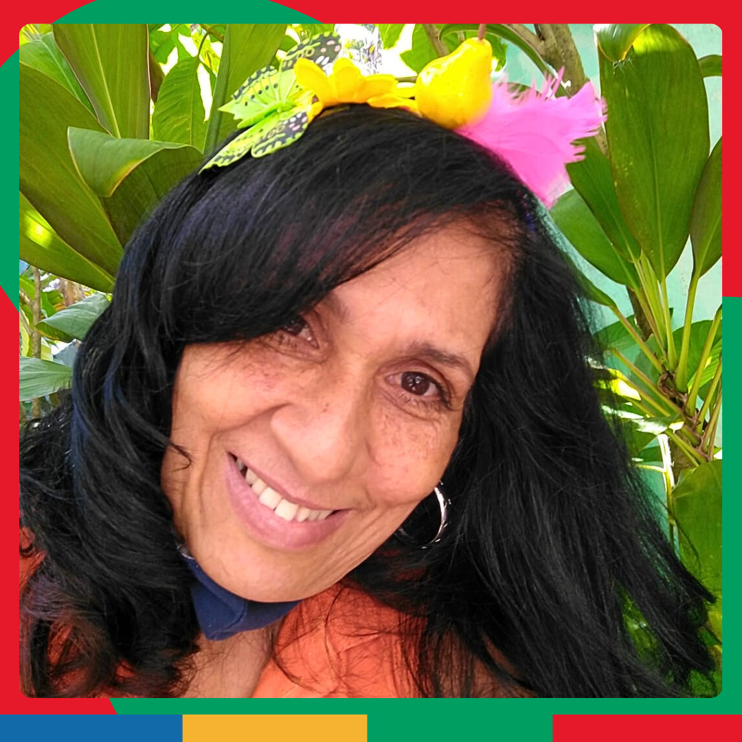 Brincadeiras da  Cultura Popular Convidada: Argemira Silva