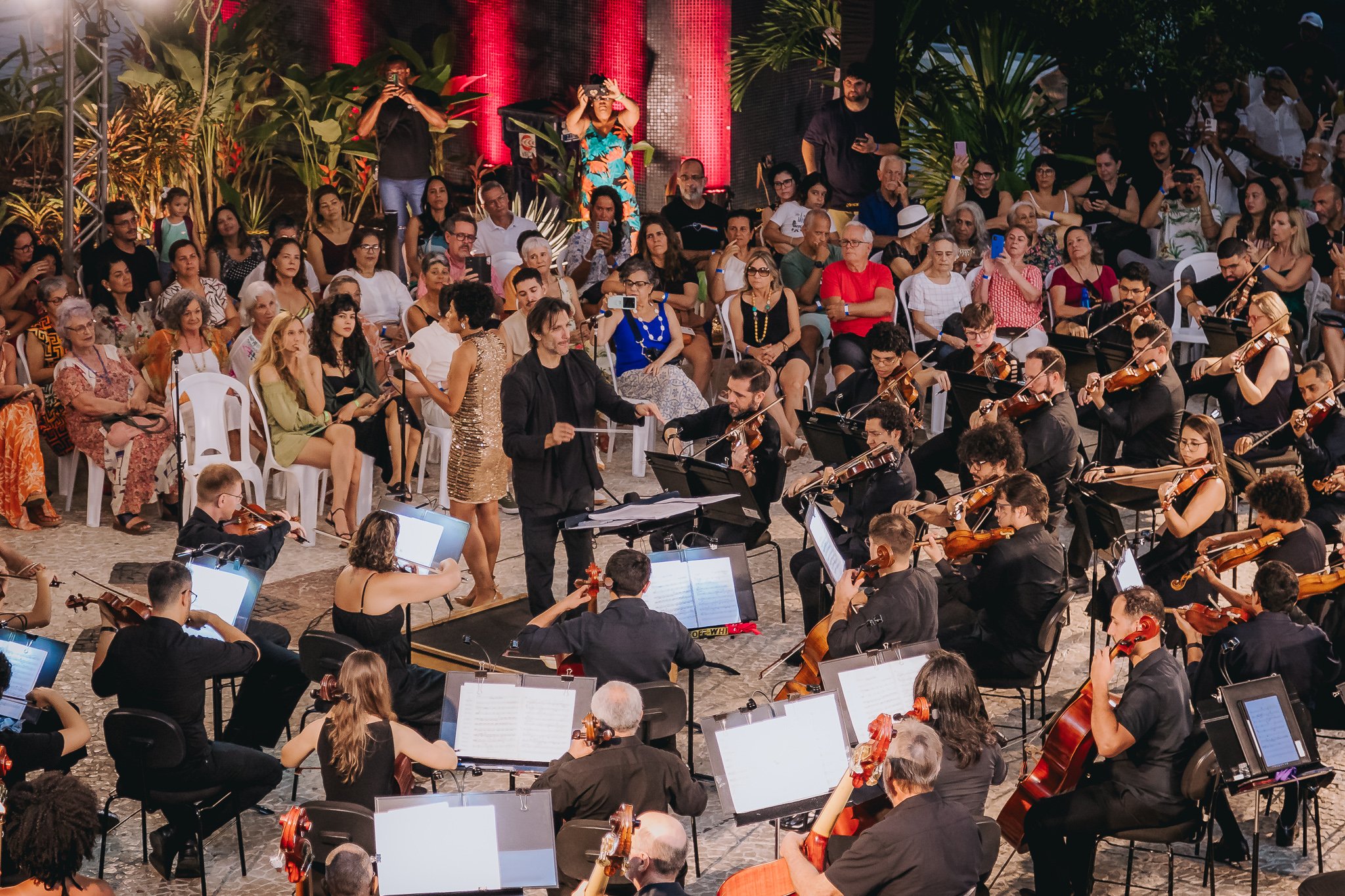 Osba abre Temporada 2026 com concerto gratuito na Biblioteca Central, neste domingo (15)