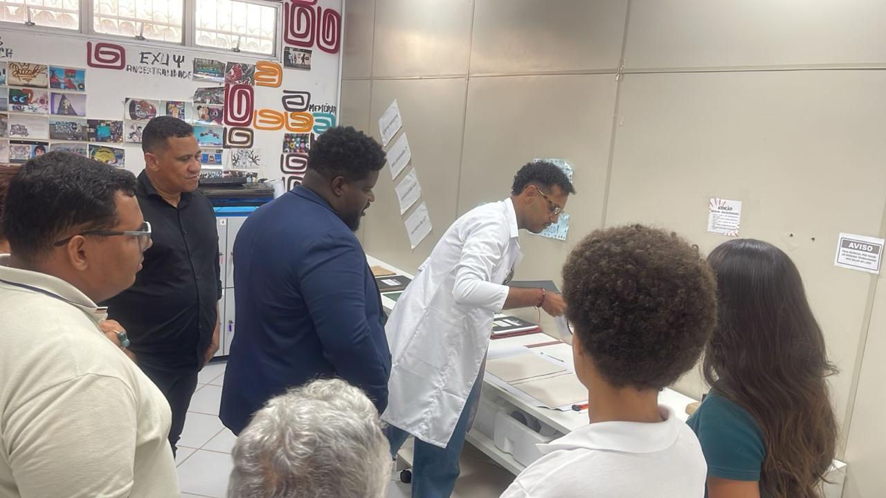 Projeto Conectar Arquivos