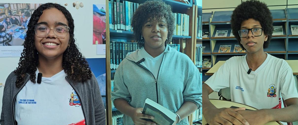 Thales de Azevedo celebra 29 anos 