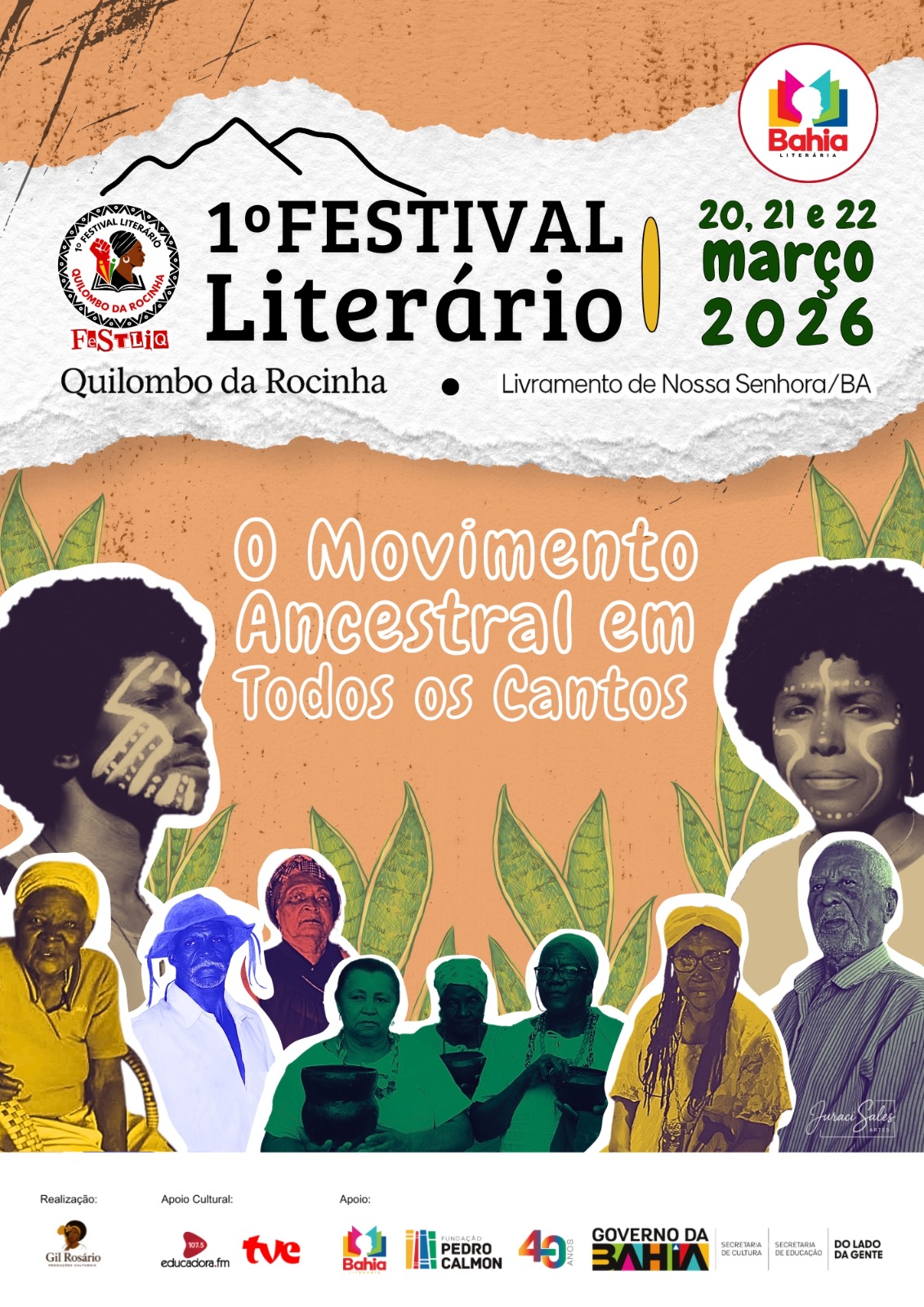 feira litterária