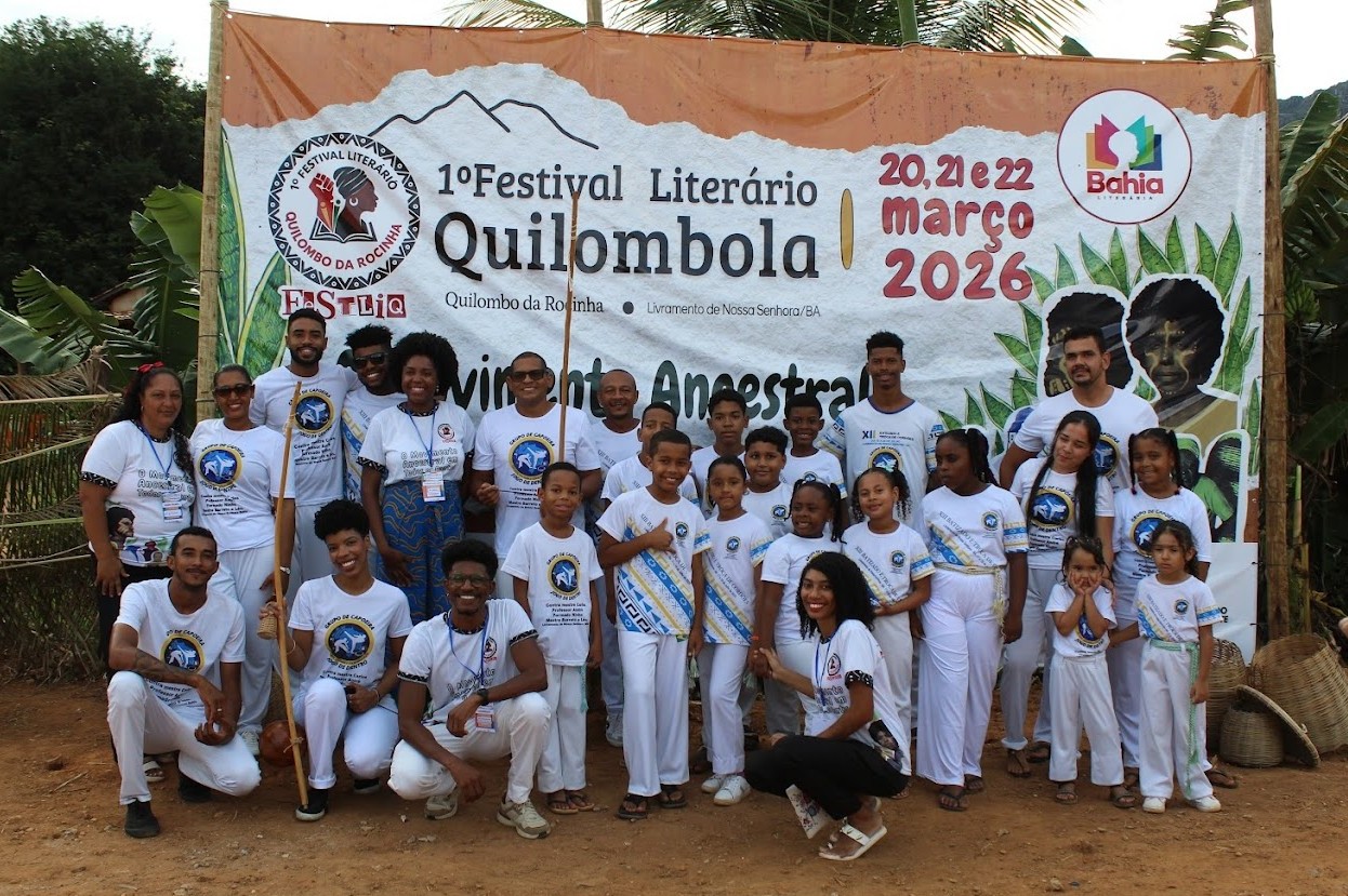 Festival Literário Quilombola