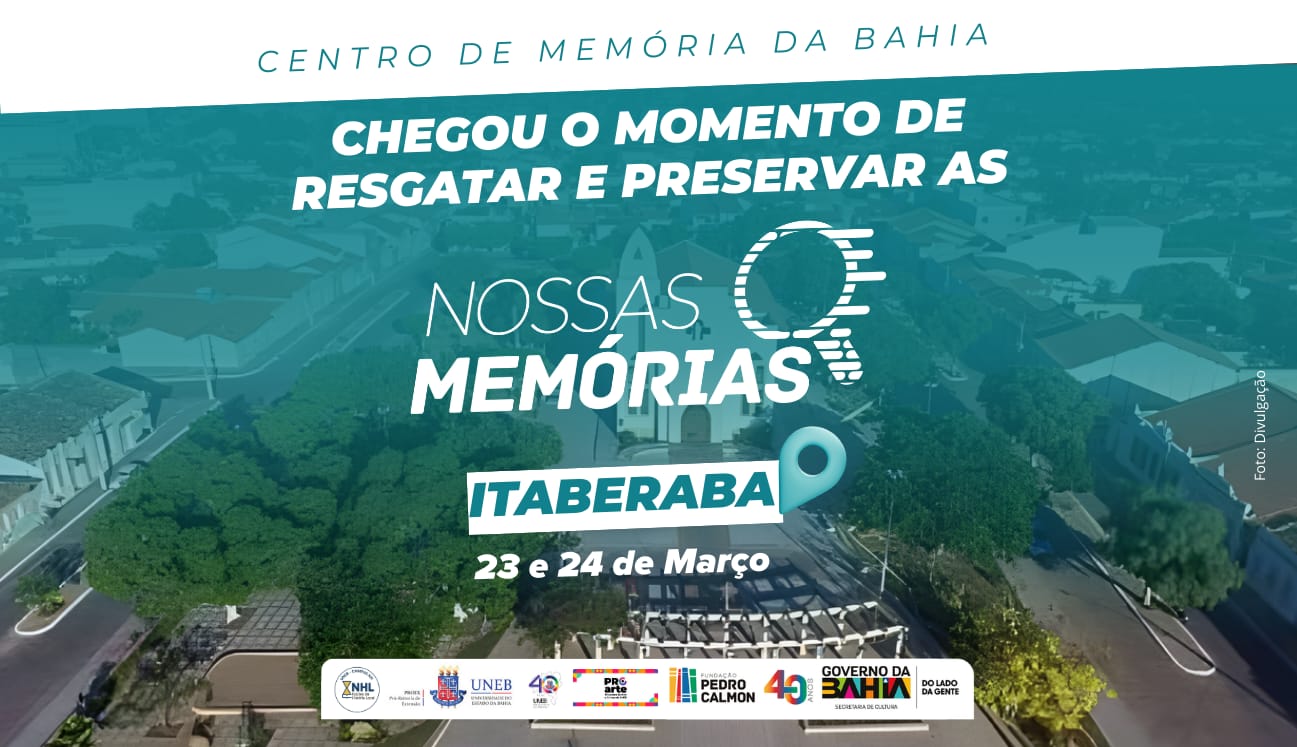 Nossas Memórias em Itaberaba