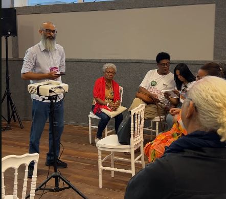 FPC levou formação para III Teia Estadual dos Pontos de Cultura que articulam redes e fortalecem políticas culturais na Bahia