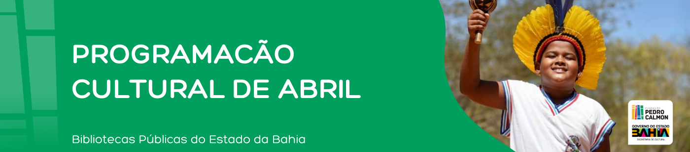 programação cultural abril indígena 