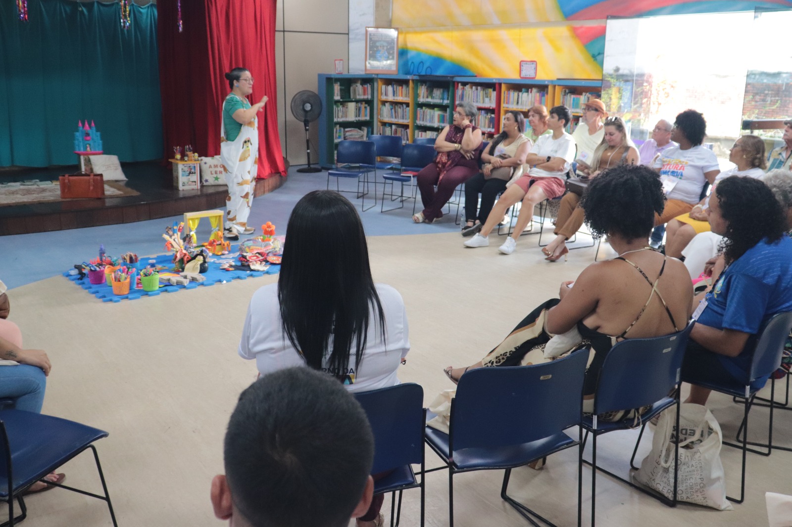 Encontro do Livro, Leitura e Memória 