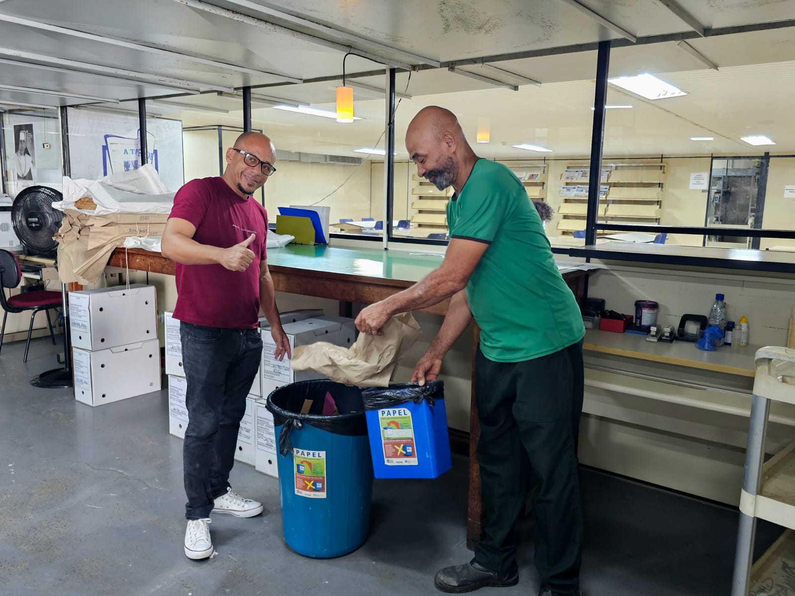Programa Recicle Já Bahia  