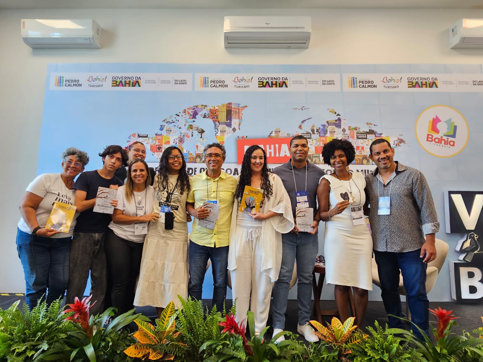 Bienal do Livro 2026