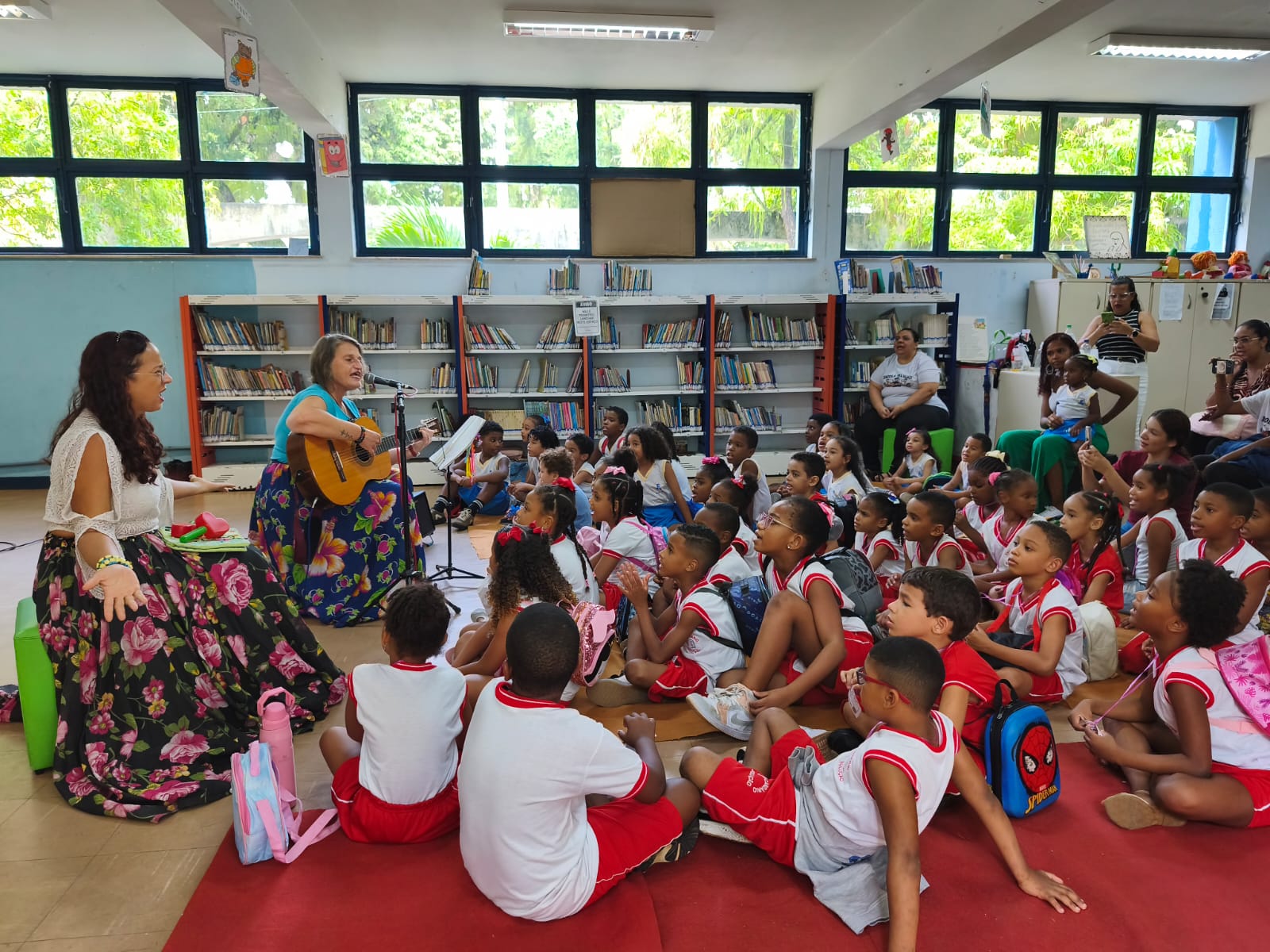 VII Festival de Contação de Histórias