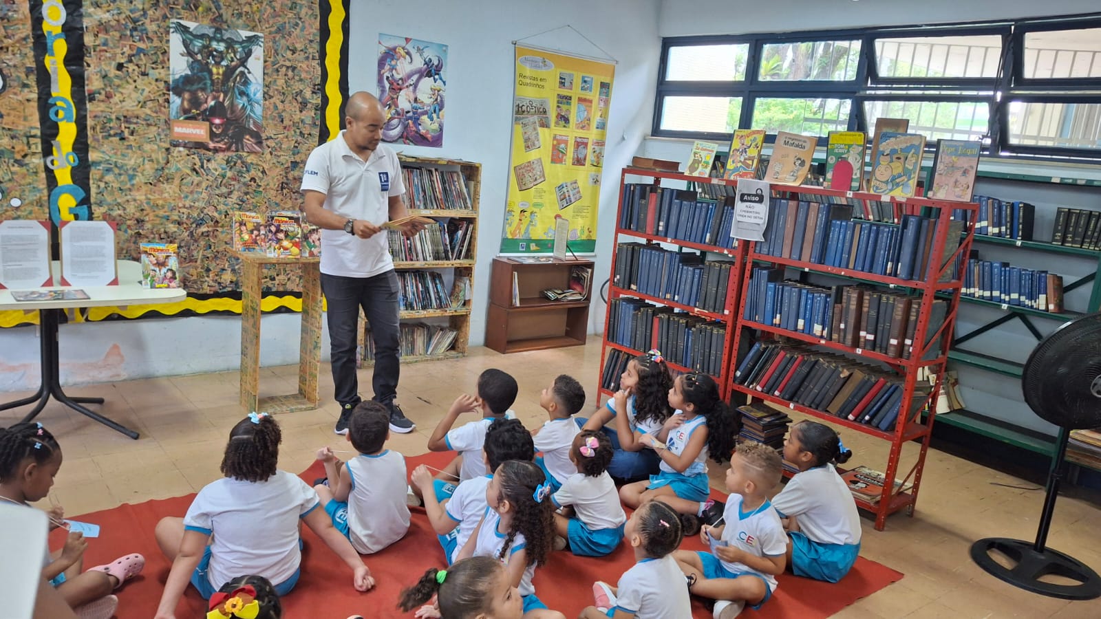 Abril do Livro Infantil