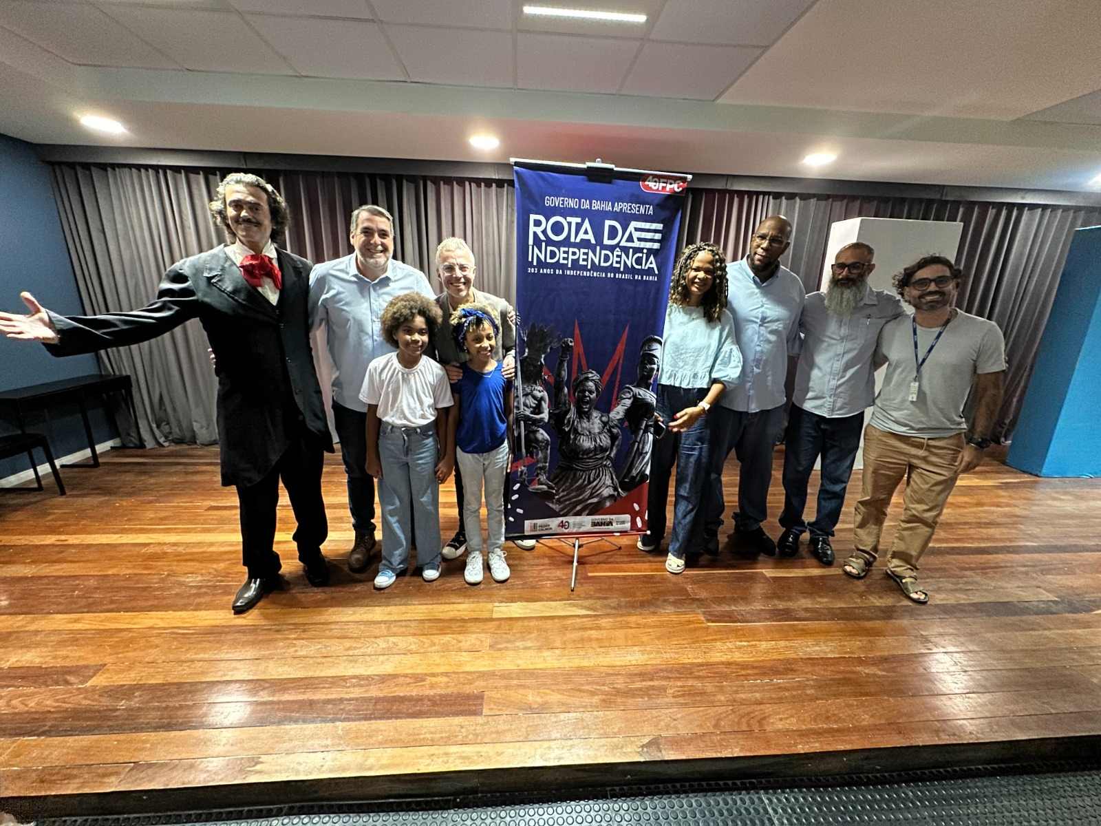 Rota da Independência 