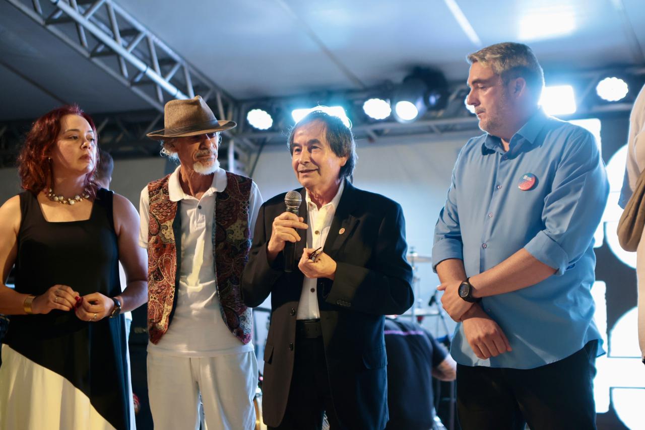 FPC abre Encontro Baiano de Livro, Leitura e Memória com apresentações culturais e debate técnico 